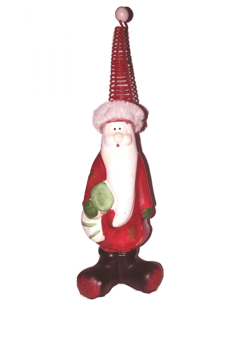 AMSCAN Segnaposto Per Tavola Natale Babbo Natale 2 Pezzi