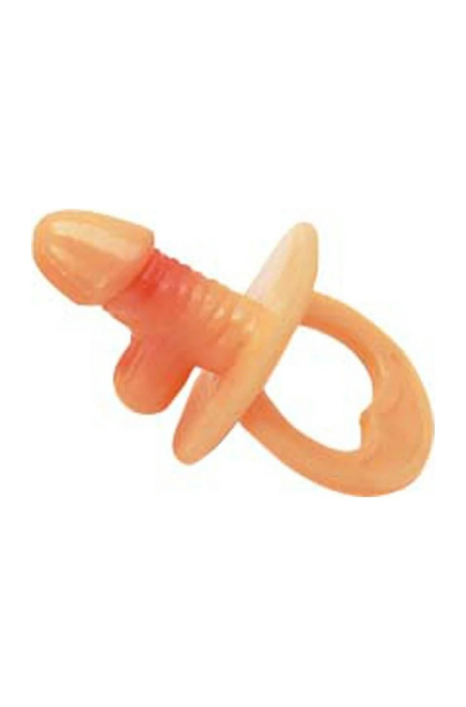 Addio Al Nubilato Ciuccio A Forma Di Pene O Fallo - immagine 2