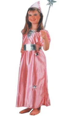 Costume Carnevale Bambina Fatina