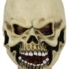 Maschera Da Teschio Halloween A Tutta Testa