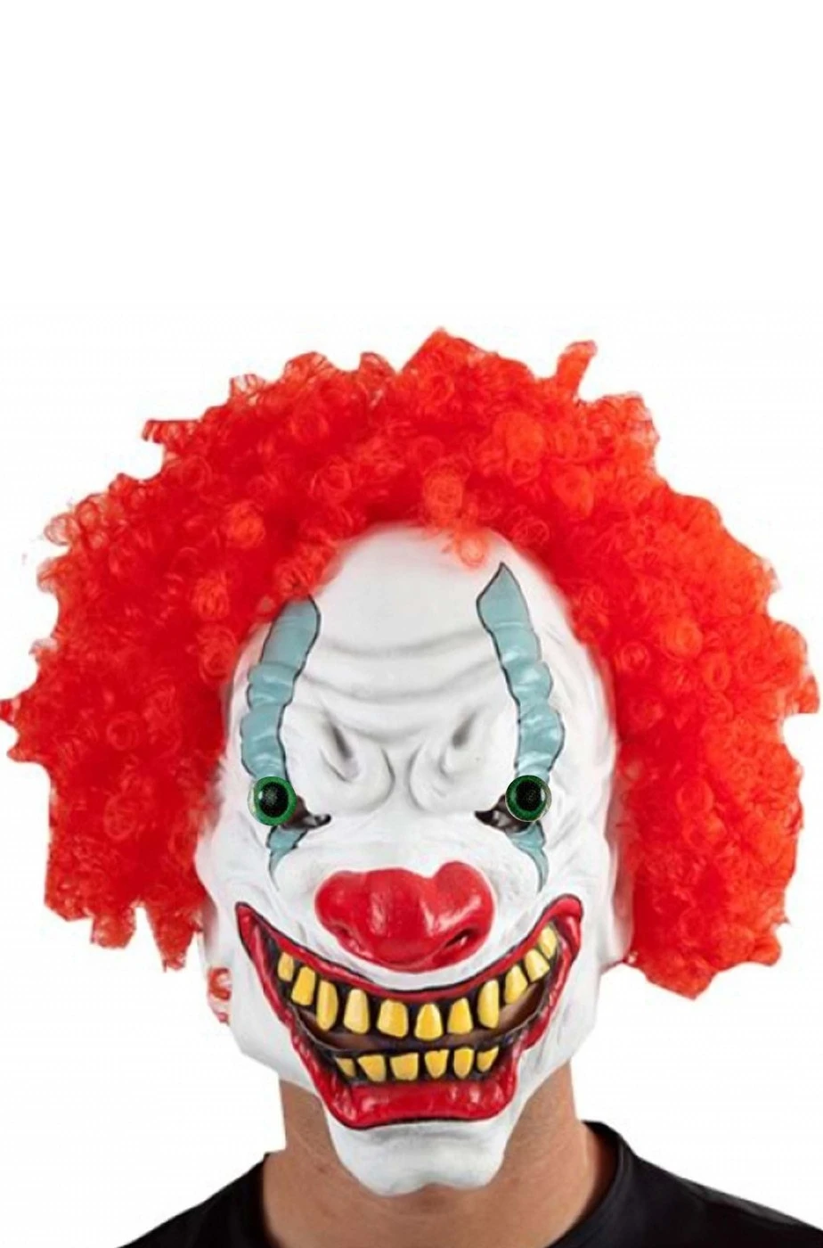 Clown Horror Maschera Pagliaccio Killer