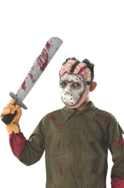 Set Jason Venerdì 13 Voorhees