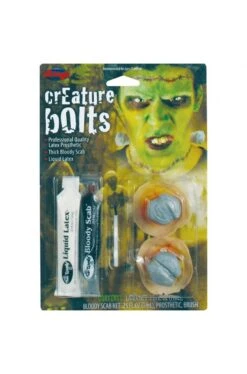 Ferita In Lattice Bulloni Frankenstein