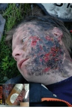 FX Gelatina Per Ustioni O Zombie 50ml