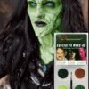 Trucco Teatrale Palette Aqua Color 4 Colori Strega