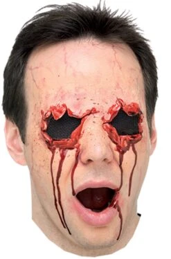 FX Trucco In Lattice Occhi Strappati