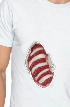 Ferita Torace Zombie