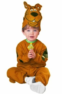 Costume Carnevale Bambino Scooby Doo