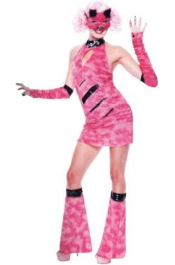 Costume Donna Stregatto Di Alice In Wonderland