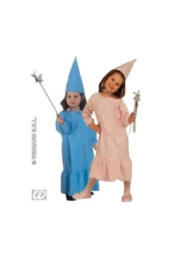 WIDMANN Costume Carnevale Bambina Fatina Azzurra