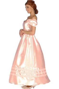 Abito Adulta Principessa Rosa Sissi