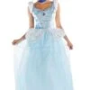 Disguise Abito Cenerentola Principessa Azzurra Originale Disney