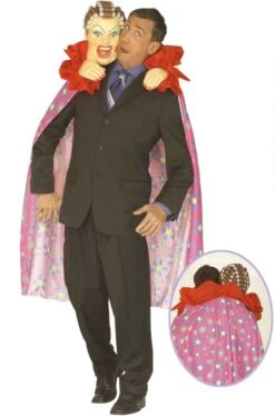 WIDMANN Addio Al Celibato Suocera Sulle Spalle