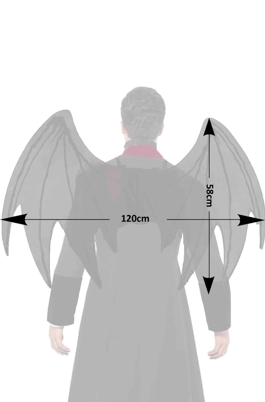 Ali Vampiro O Demone In Tulle - immagine 3