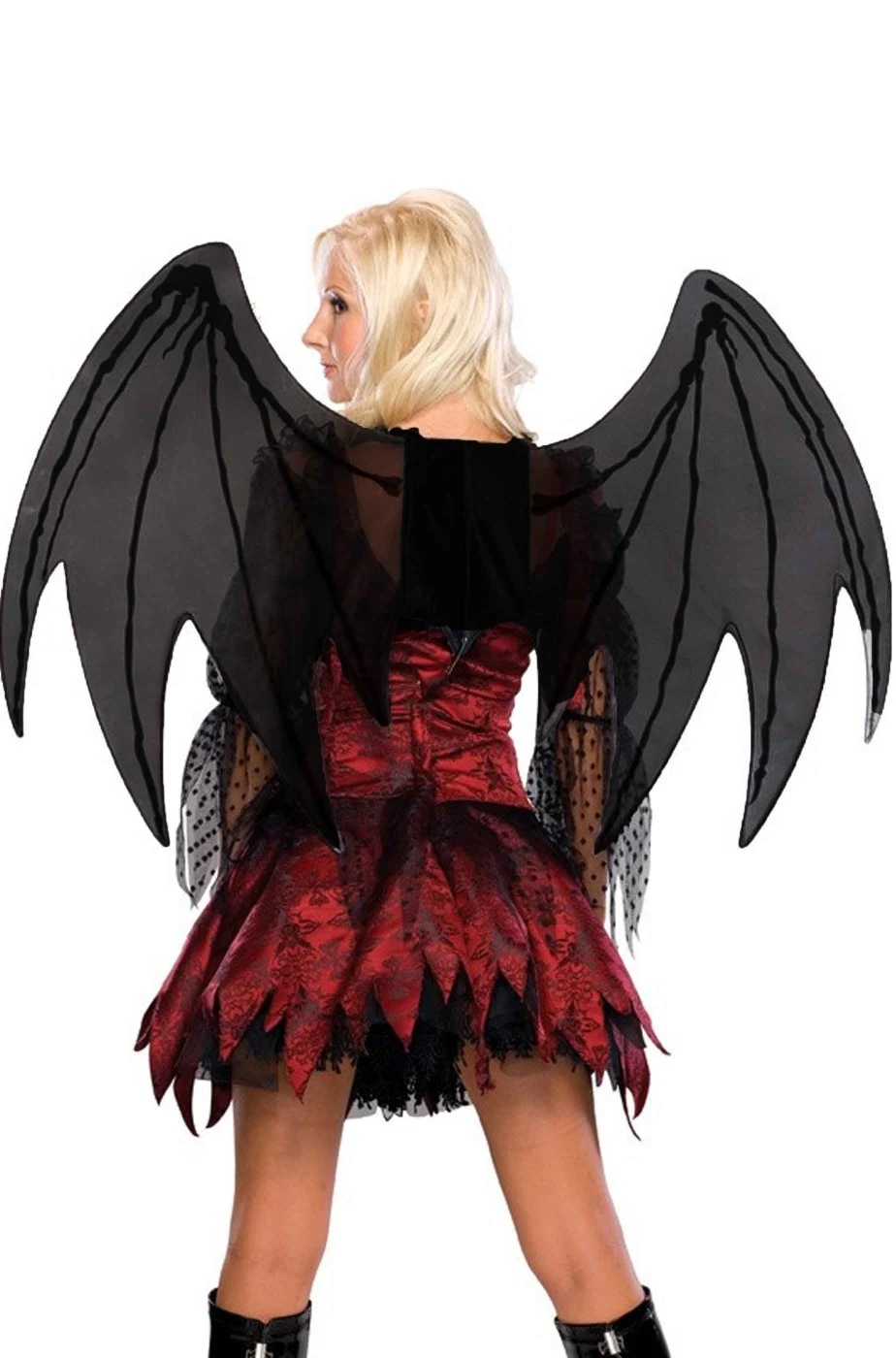 Ali Vampiro O Demone In Tulle