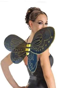 Ali Ape O Calabrone Nere Doppie Grandi