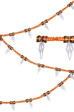 Allestimento Halloween Striscione Scream 4 M