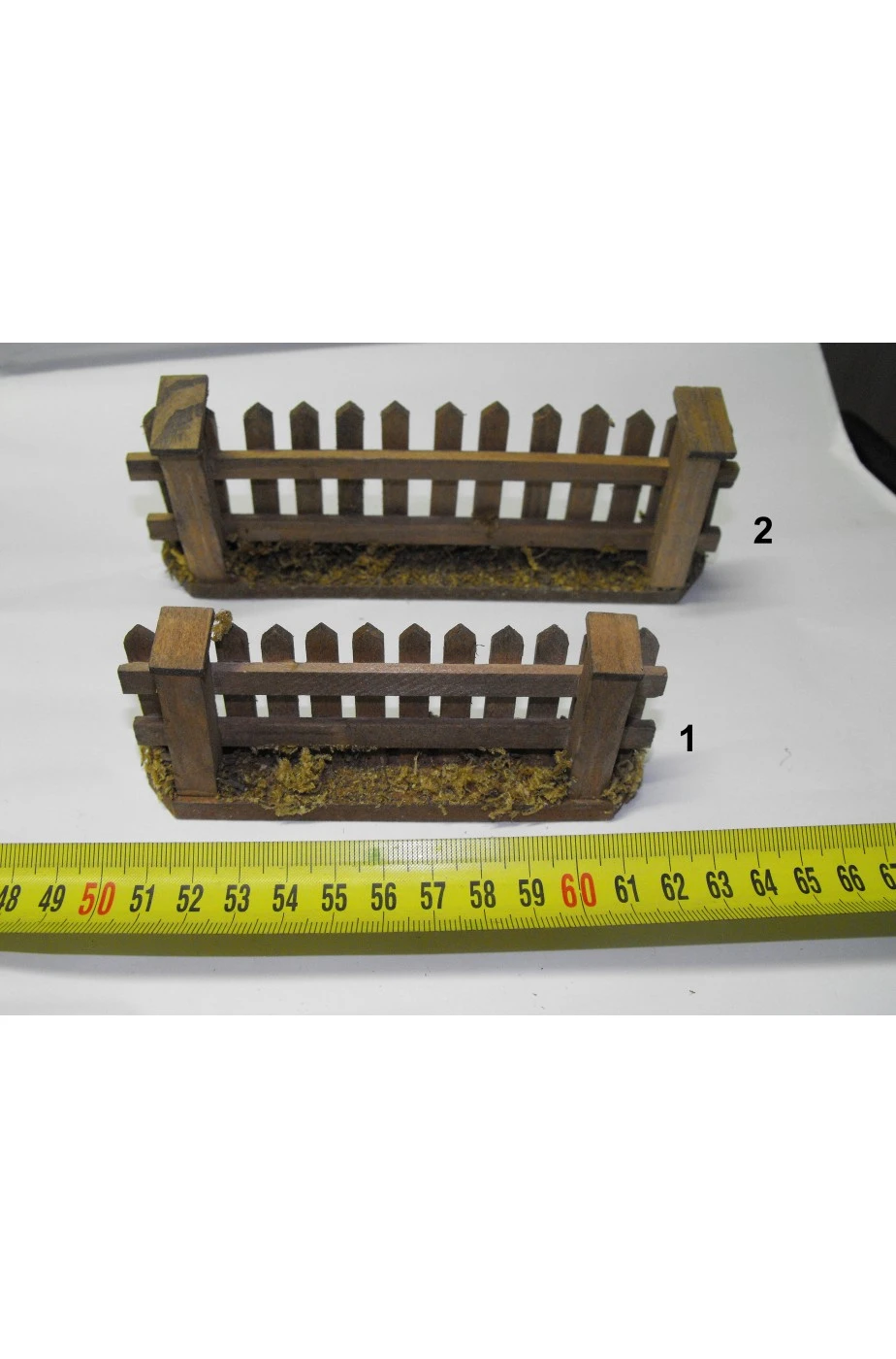 Ambientazione Presepe:steccato Piccolo