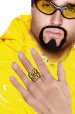 Anello Dollaro Pappone Pimp