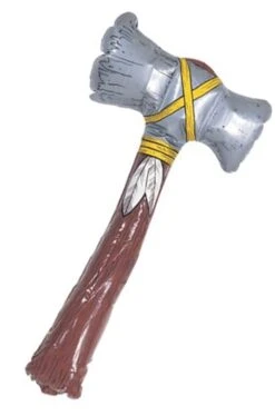 Smiffys Ascia Indiana Pellerossa Tomahawk Gonfiabile