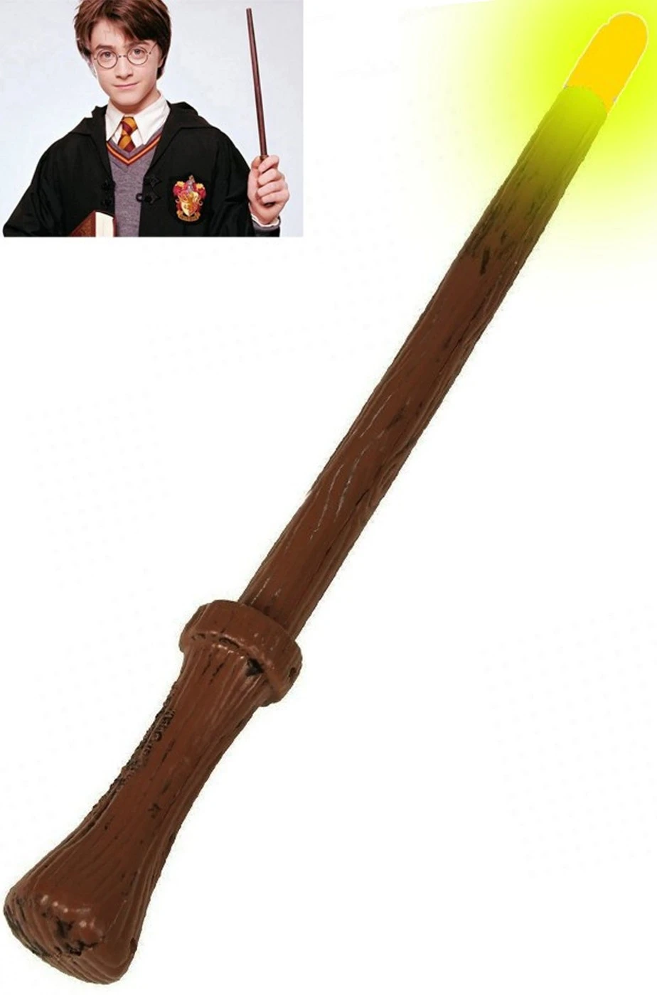 Bacchetta Magica Harry Potter Con Luci E Suoni