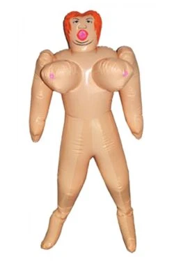 WIDMANN Addio Al Celibato Bambola Gonfiabile Donna Con Tette Grosse