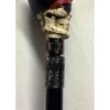 Bastone Con Testa Di Pirata Halloween Cm 50