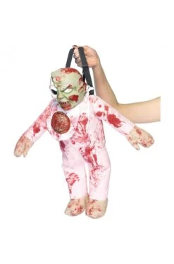 LEG AVENUE Borsa O Borsetta Halloween A Forma Di Bambino Morto Zombie