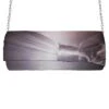 Borsa O Borsetta Pochette Anna Cecere Grigio Perla
