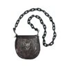 Borsa O Borsetta Horror Vampira Strega Negromante Halloween