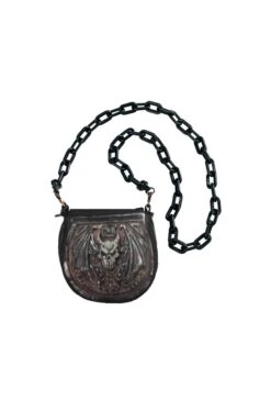Borsa O Borsetta Horror Vampira Strega Negromante Halloween