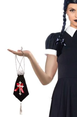 Smiffys Borsetta Halloween Per Mercoledi'