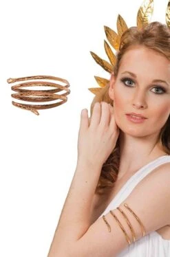 Bracciale Da Egiziana O Romana O Greca