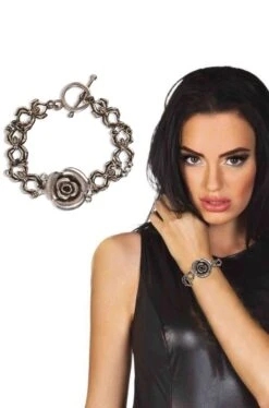 WIDMANN Bracciale Gotico Fantasy O Medievale Vittoriano