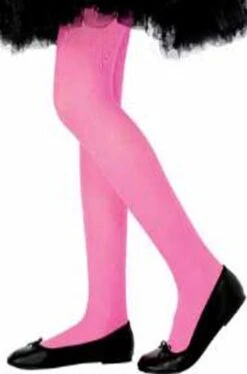 Smiffys Calze Bambina Fucsia