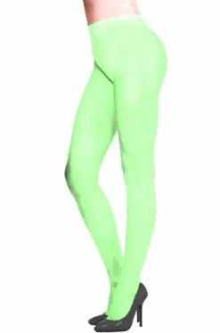 Calze Collant 20 Denari III Verde Chiaro