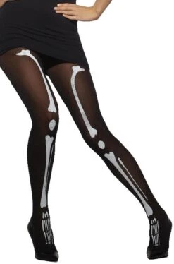 Calze Scheletro Taglia Unica