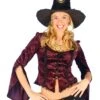 Camicia Donna Pirata 800 Burlesque Strega O Moschettiera