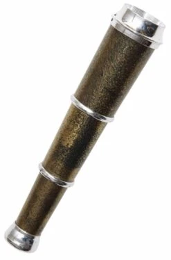 Cannocchiale Telescopico Da Pirata O Marinaio Storico