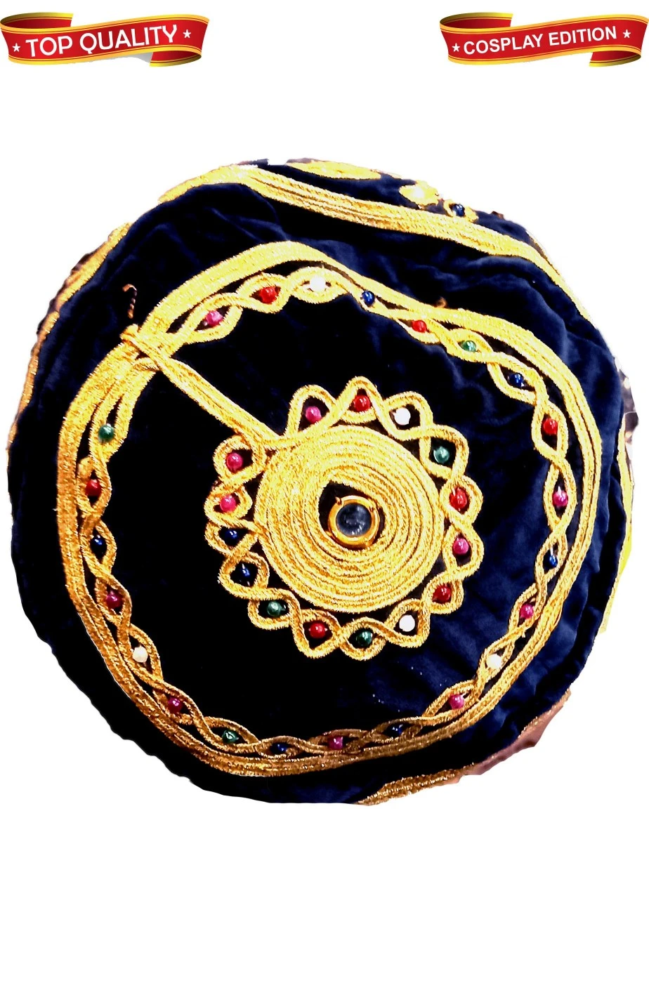 Cappello Cosplay Stile Albus Silente - immagine 2