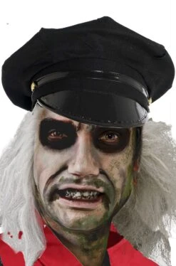 Smiffys Cappello Da Autista Adulto Per Beetlejuice Alla Guida