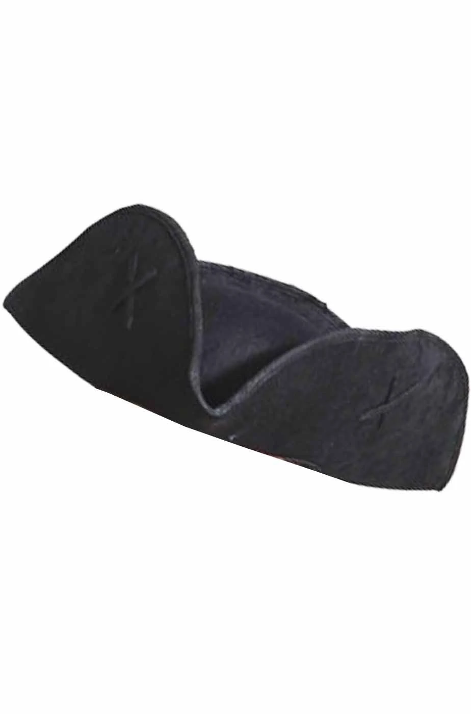 Cappello Da Pirata A Tricorno De Luxe - immagine 2