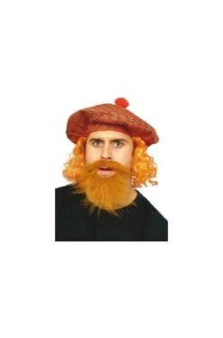 Smiffys Cappello Scozzese Celtico