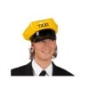 Cappello Taxy Giallo In Plastica