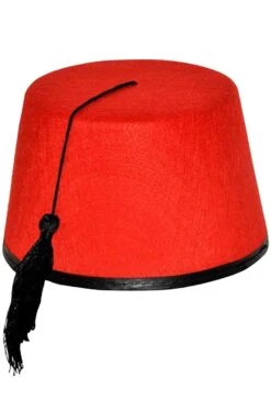 Cappello Turco Fez