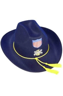 Cappello Ufficiale Nordista In Tessuto Floccato Adulto