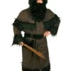 Costume Da Hagrid O Da Knecht Ruprecht O Guardiacaccia