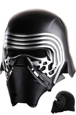 Casco Elmo Con Maschera Integrale Adulto Kylo Ren Star Wars Gli Ultimi Jedi