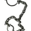 Catene Da Detenuto O Carcerato Con Ceppo Per Testa E Mani Diametro Collo 15 Cm