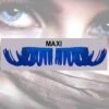 Ciglia Finte Lunghissime Blu Maxi Drag Queen